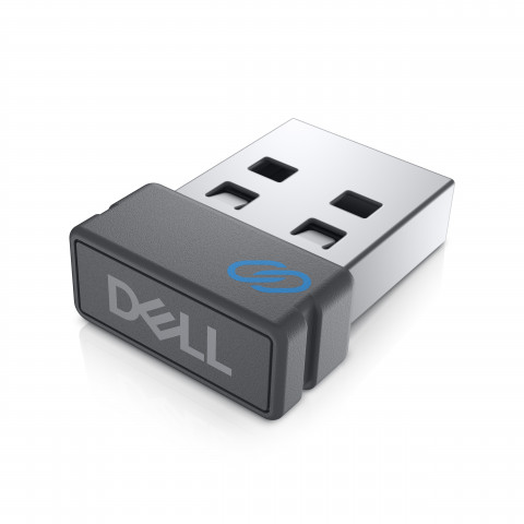 Dell Klawiatura Wireless KB - KB500 - US International - Galeria zdjęcie 6