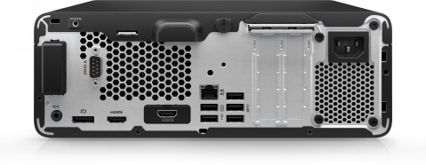 HP Pro Small Form Factor 400 G9 i3-13100 16GB DDR4 SSD256 Intel UHD DVD W11Pro 3Y OnSite - Galeria zdjęcie 5