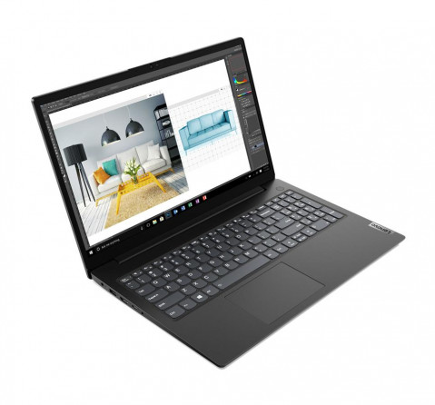 Lenovo V15 G2 ALC Ryzen 5 5500U 15,6"FHD AG 250nit 8GB_3200MHz SSD512 Radeon RX Vega 7 RJ-45 Cam720p BT 38Wh Win11 3Y OnSite - Galeria zdjęcie 1