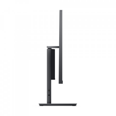 Lenovo IdeaCentre AIO 27IRH9 i3-1315U 27" FHD IPS 300nits AG 8GB DDR5 5200 SSD512 Intel UHD Graphics NoOS Luna Grey - Galeria zdjęcie 6