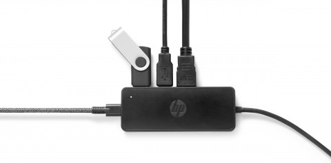 Stacja dokująca HP USB-C Travel Hub G2 235N8AA - Galeria zdjęcie 7