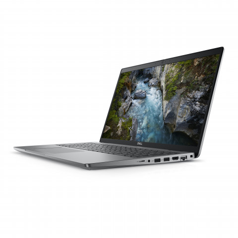 Dell Precision 3580 i7-1360P 15.6" FHD 400nits Matt 16GB DDR5 5200 SSD512 RTX A500_4GB FgrPr SmtCd FHD IRCam Mic WLAN+BT W11Pro - Galeria zdjęcie 3