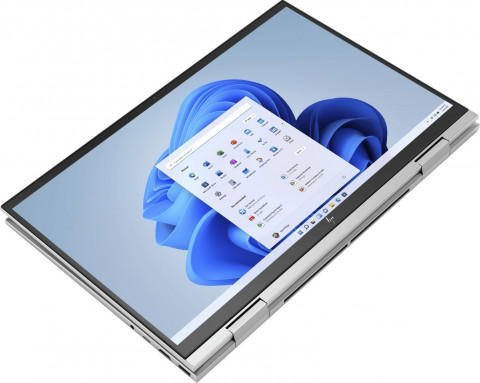 HP Envy 15-ES2050WM i5-1240P 15.6"FHD Touch 16GB SSD512 BT BLKB FPR x360 Win11 Natural Silver (REPACK) 2Y - Galeria zdjęcie 4