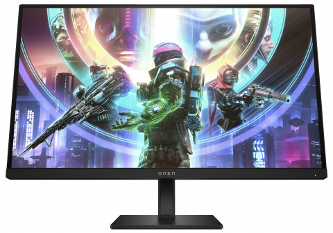 MONITOR HP LED, 27" OMEN 27qs (780J4E9) 144Hz - Galeria zdjęcie 1