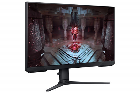 MONITOR SAMSUNG ODYSSEY G5 LED 27" LS27CG510EUXEN - Galeria zdjęcie 6