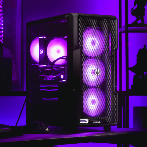 Komputer Actina PB ENDORFY 7600/32GB/1TB/RX7800XT/750W - Galeria zdjęcie 17
