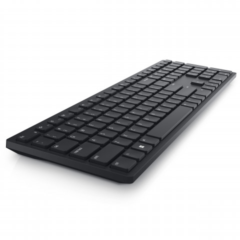 Dell Klawiatura Wireless KB - KB500 - US International - Galeria zdjęcie 3