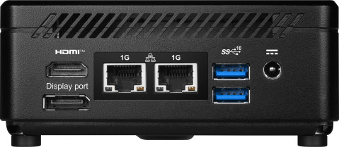 MSI Cubi N ADL-001EU Pentium N200 4GB SSD128 Intel UHD Graphics W11Pro - Galeria zdjęcie 3