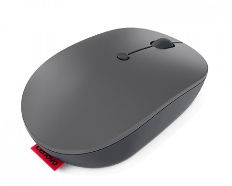 Mysz Lenovo Go USB-C Wireless Mouse Storm Grey - Galeria zdjęcie 2