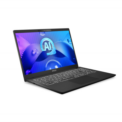 MSI Modern 15 H AI C1MG-013PL Ultra 5 125H 15.6" FHD 60Hz IPS-Level 16GB DDR5 SSD512 Intel Arc Graphics Win11 - Galeria zdjęcie 2