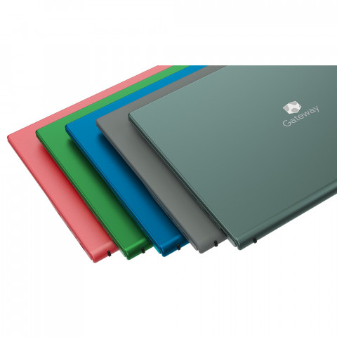 Gateway GWTN156-11BK QuadCore Pentium Silver N5030 15,6"FHD IPS 4GB DDR4 SSD256 UHD605 USB-C BT Win10 (REPACK) 2Y Gray - Galeria zdjęcie 3