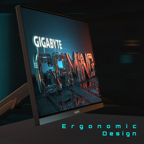 MONITOR GIGABYTE LED 28" M28U AE 144Hz - Galeria zdjęcie 7
