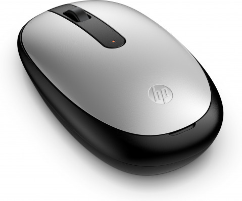 Mysz HP 240 bezprzewodowa bluetooth, 43N04AA, czarno-srebrna - Galeria zdjęcie 3