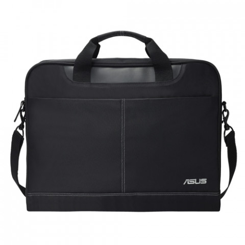 Torba ASUS Nereus notebook case 16" Briefcase Black 90-XB4000BA00010- - Galeria zdjęcie 1