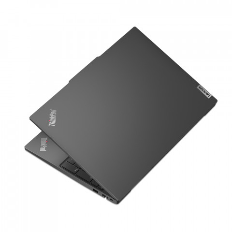Lenovo ThinkPad E16 G2 Ryzen 5 7535HS 16.0" WUXGA IPS 300nits AG 16GB DDR5 4800 SSD512 Radeon 660M W11Pro Black 3Y OnSite - Galeria zdjęcie 11