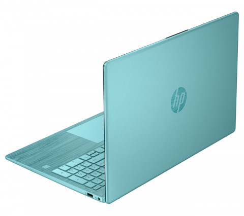 HP 17-cn0615ds QuadCore N4120 17,3"FHD AG IPS 8GB DDR4 SSD256 UHD600 Cam720p BLKB BT 41Wh Win11 (REPACK) 2Y Seafoam Teal - Galeria zdjęcie 2
