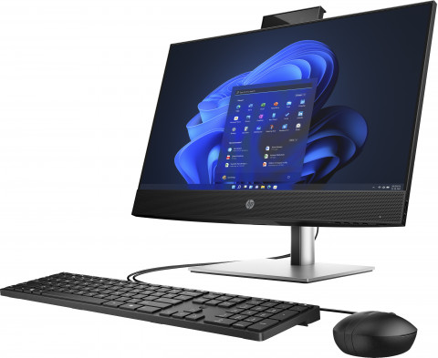 HP AIO ProOne 440 G9 i5-13500T 23.8"FHD 250nits 8GB DDR4 SSD256 UHD Graphics 770 W11Pro 3Y OnSite - Galeria zdjęcie 12