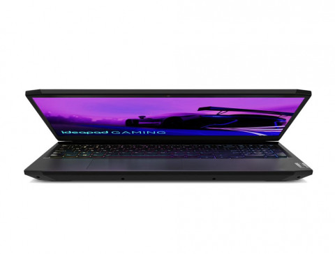 Lenovo IdeaPad Gaming 3 15IHU6 i5-11320H 15.6" FHD IPS 250nits AG 16GB DDR4 3200 SSD512 GeForce GTX 1650 4GB NoOS Shadow Black - Galeria zdjęcie 11