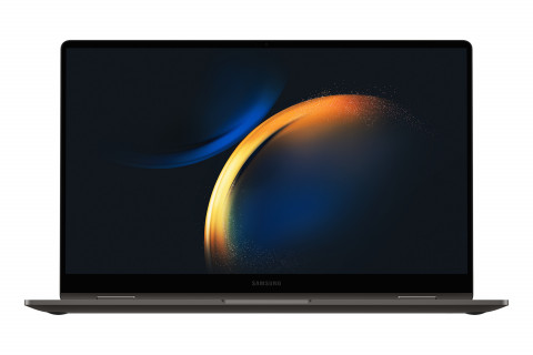 Samsung Galaxy Book 3 NP750QFG-KA1US i7-1360P 15.6"FHD Touch 16GB SSD1TB BT BLKB FPR x360 Win11 Graphite (REPACK) 2Y - Galeria zdjęcie 27