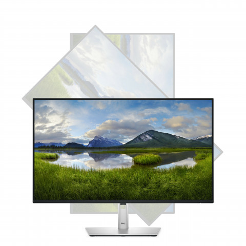 MONITOR DELL LED 27" P2725HE - Galeria zdjęcie 10