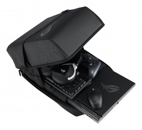 ASUS BP2501 ROG RANGER BACKPACK/16//BK/S/3 IN 1 - Galeria zdjęcie 5