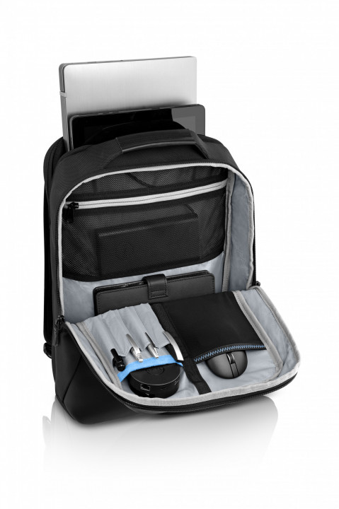 Plecak Dell Premier Slim Backpack 15 – PE1520PS – Fits most laptops - Galeria zdjęcie 9