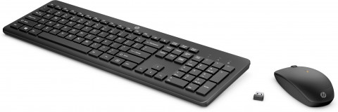 HP Zestaw Bezprzewodowa Mysz i Klawiatura 235 1Y4D0UT - Galeria zdjęcie 3