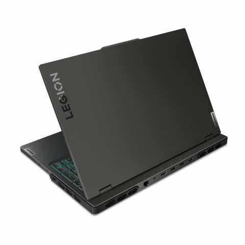 Lenovo Legion Pro 7 16IRX8 i9-13900HX 16" WQXGA IPS 500nits AG 240Hz 32GB DDR5 5600 SSD1TB GeForce RTX 4070 8GB Win11 Onyx Grey - Galeria zdjęcie 6
