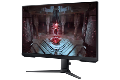 MONITOR SAMSUNG ODYSSEY G5 LED 27" LS27CG510EUXEN - Galeria zdjęcie 5