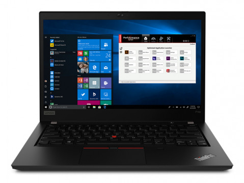 Lenovo ThinkPad P14s G2 Ryzen 7 5850U 14.0"FHD 16GB DDR4 3200 SSD512 AMD Radeon Graphics W11Pro Black 3YRS Premier Support + CO2 Offset - Galeria zdjęcie 10