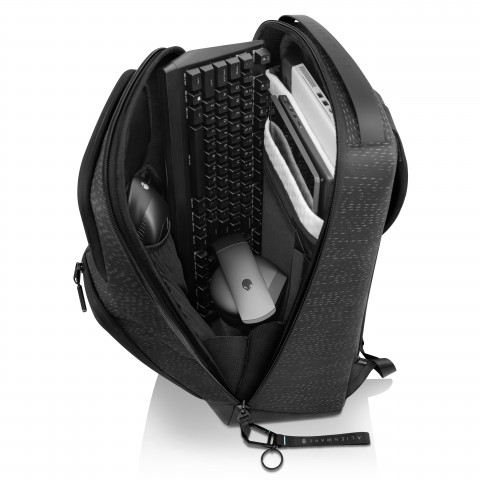 Dell Plecak Alienware Horizon Utility Backpack - AW523P - Galeria zdjęcie 3