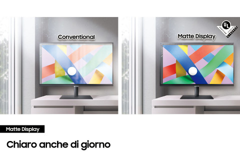 MONITOR SAMSUNG LED 32" LS32B800PXUXEN - Galeria zdjęcie 11