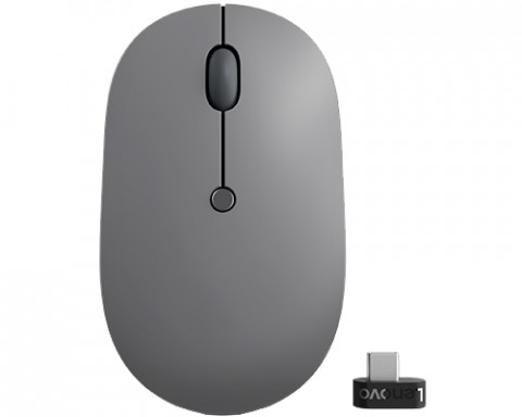 Lenovo Mysz bezprzewodowa Go USB-C 4Y51C21216 - Galeria zdjęcie 1
