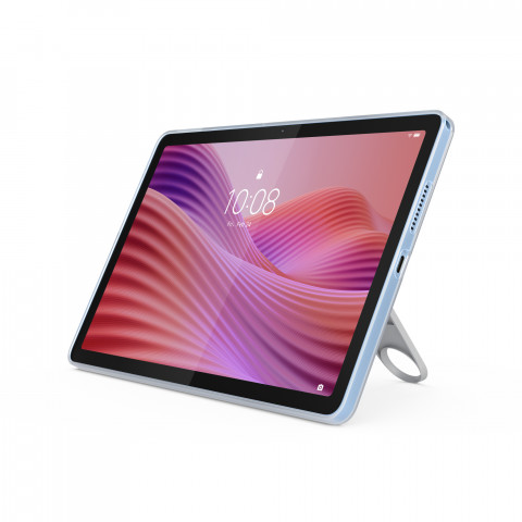 Lenovo Tab MediaTek Helio G85 10.1" WUXGA IPS 400nits 60Hz Touch 4/128GB Arm Mali-G52 5100mAh Android Polar Blue - Galeria zdjęcie 8
