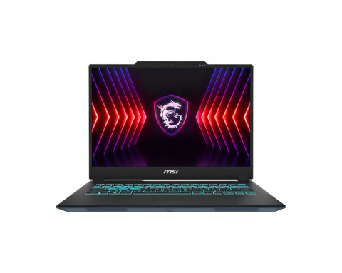 MSI Cyborg 14 A13VF-023XPL i7-13620H 14" FHD+ 144Hz 16GB DDR5 SSD512 RTX 4060 8GB NoOS - Galeria zdjęcie 1
