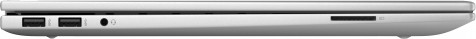 HP Envy 17-cw0229nw i5-13500H 17.3"FHD IPS 300nits 16GB DDR4 SSD512 Intel Iris Xe IR Camera Win11 2Y Natural Silver - Galeria zdjęcie 21