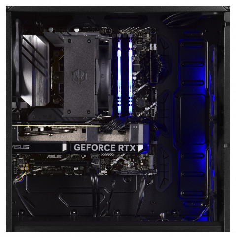 Komputer Actina PB ASUS 5600/16GB/1TB/RTX3060/600W - Galeria zdjęcie 11