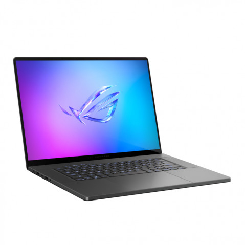 ASUS ROG Zephyrus G16 GA605WI-R9321X Ryzen AI 9 HX 370 16.0" 2.5K 240Hz OLED 500nits Glossy 32GB LPDDR5X SSD1TB GeForce RTX 4070_8GB WLAN+BT Cam1080p 90WHrs W11Pro Eclipse Gray - Galeria zdjęcie 2