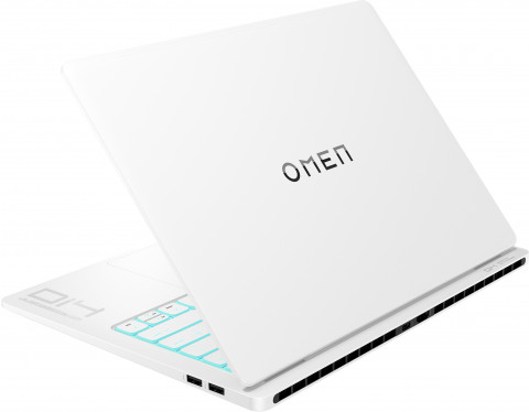 HP OMEN 14-fb0097nw Ultra 7 155H 14,0"2.8K OLED 400nits 120Hz 16GB DDR5 SSD1TB RTX 4060 8GB Cam1080p NoOs 2Y Ceramic White - Galeria zdjęcie 6