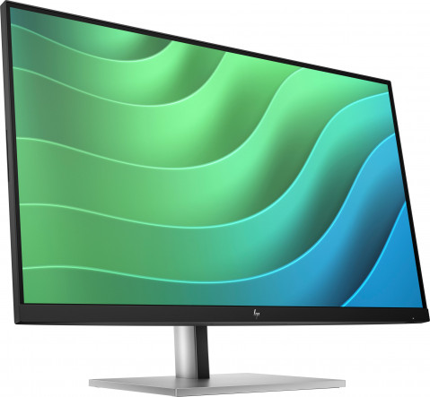 MONITOR HP LED 27" E27 G5 (6N4E2AA) - Galeria zdjęcie 3