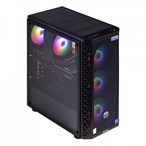 Komputer Actina PB ENDORFY 14400F/16GB/1TB/RTX4060TI/600W - Galeria zdjęcie 9