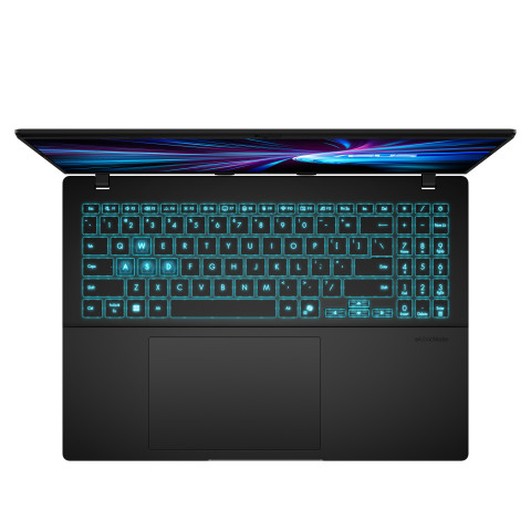 ASUS V16 V3607VU-RP148 Core 5 210H 16.0"WUXGA 144Hz 300nits AG 16GB DDR5 SSD512 GeForce RTX 4050 6GB WLAN+BT Cam1080p 63WHrs NoOS Matte Black - Galeria zdjęcie 5