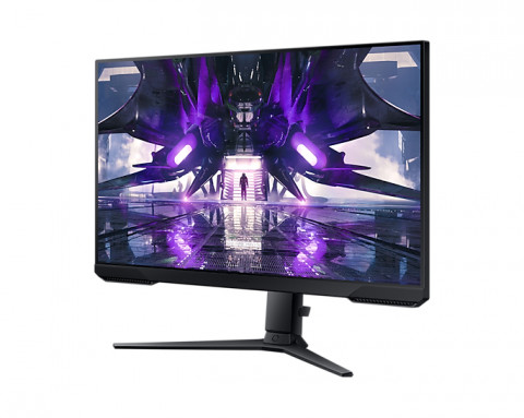 MONITOR SAMSUNG ODYSSEY G3 LED 27" LS27AG300NRXEN - Galeria zdjęcie 4