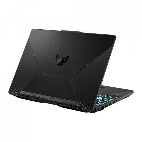 ASUS TUF Gaming A15 FA506NC-HN001W Ryzen 5 7535HS 15.6" FHD 144Hz Value IPS-level 250nits AG 16GB DDR5 SSD512 GeForce RTX 3050 4GB LAN WLAN+BT Cam720p 48Wh Win11 Graphite Black - Galeria zdjęcie 10