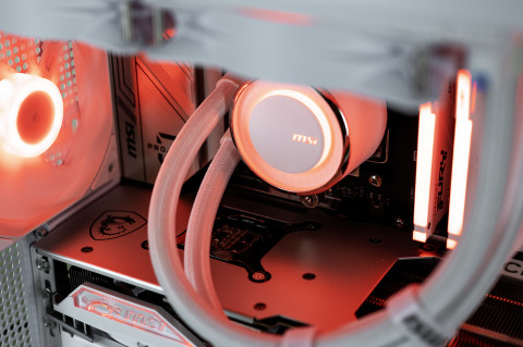 Komputer Actina PB MSI i7-14700KF/32GB/2TB/RTX4080SUPER/850W - Galeria zdjęcie 20