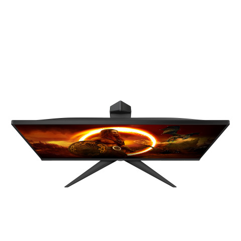 MONITOR AOC LED 23,8" 24G2ZU/BK - Galeria zdjęcie 9