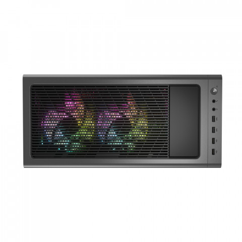 Lenovo Legion T7 34IRZ8 i7-14700KF 64GB DDR5 5600 SSD2TB GeForce RTX 4070 Ti SUPER 16GB Win11 Storm Grey - Galeria zdjęcie 14