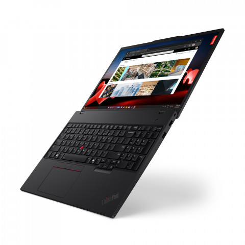 Lenovo ThinkPad T16 G3 Ultra 7 155U 16.0" WUXGA IPS 300nits AG 16GB DDR5 SSD512 Arc W11Pro Black 3Y OnSite - Galeria zdjęcie 5