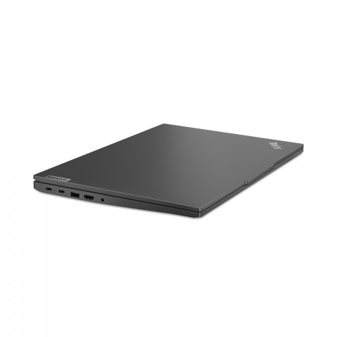 Lenovo ThinkPad E16 G2 Ryzen 5 7535HS 16.0" WUXGA IPS 300nits AG 16GB DDR5 4800 SSD512 Radeon 660M W11Pro Black 3Y OnSite - Galeria zdjęcie 4