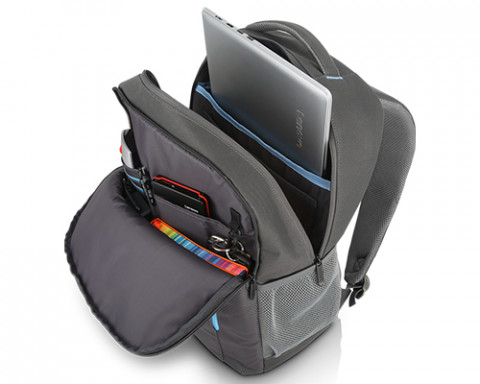 Plecak Lenovo 15.6” Laptop Everyday Backpack B515 Gray - Galeria zdjęcie 4